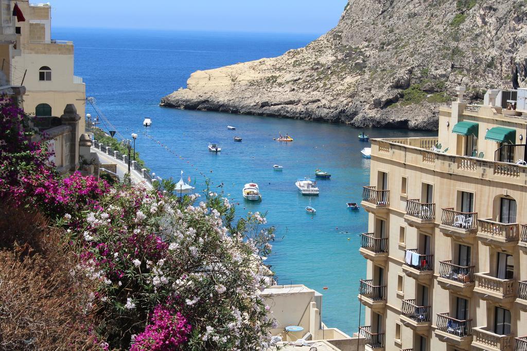 Serenity - Bellevue Gozo Xlendi Eksteriør bilde
