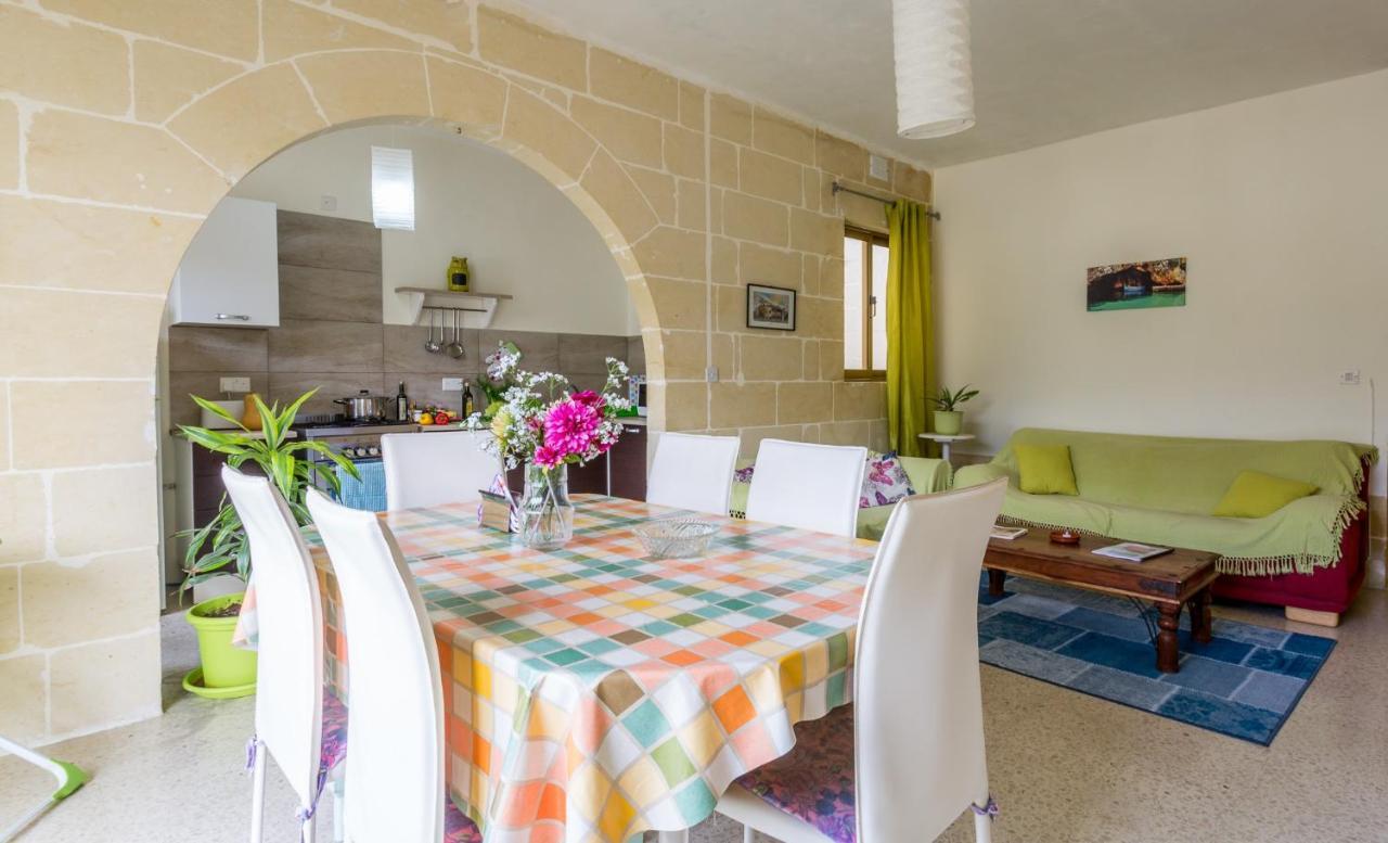 Serenity - Bellevue Gozo Xlendi Eksteriør bilde